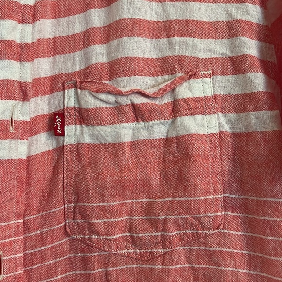 Levi linen shirt - Picture 2 of 4